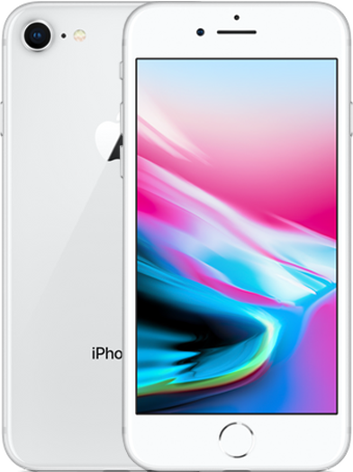 Apple iPhone 8 256Gb Silver TRADE-IN