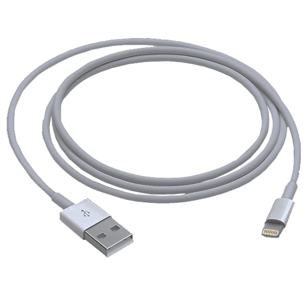 Кабель Lightning/USB 1м (копия)