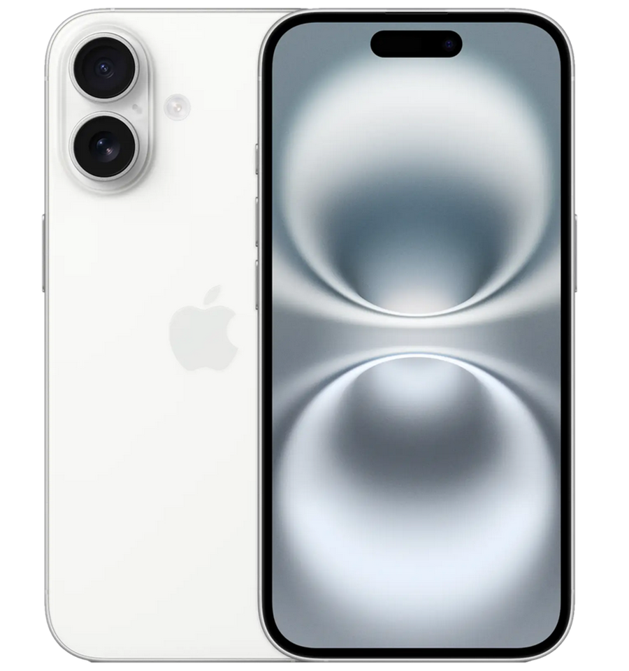 Apple IPhone 16 128Gb White TRADE-ONE