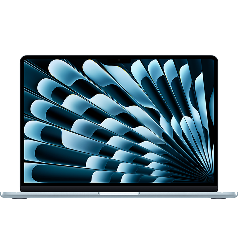 MacBook Air 15' M5 16/512Gb Sky Blue