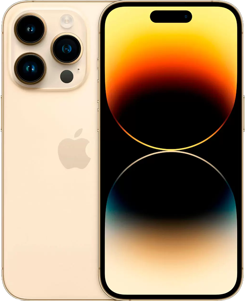 Apple iPhone 14 Pro Max 128Gb Gold TRADE-ONE