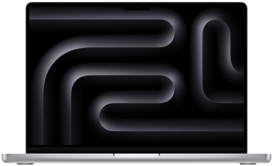 Macbook Pro 14' M3 8/1Tb Silver