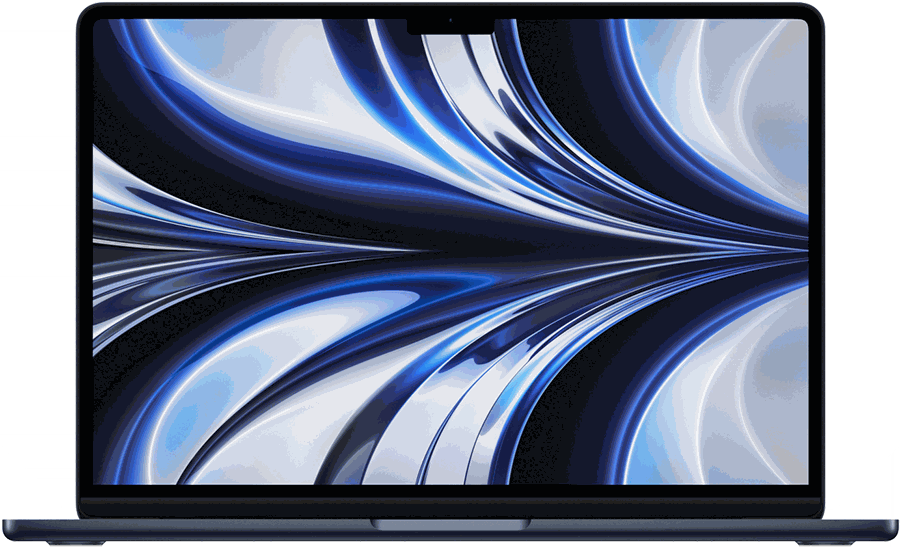 MacBook Air 13' M2 8/256Gb Midnight