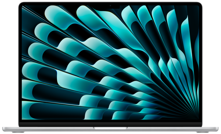 MacBook Air 13' M3 8/256Gb Silver