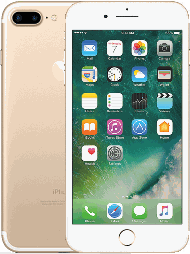 Apple iPhone 7 Plus 128Gb Gold TRADE-IN
