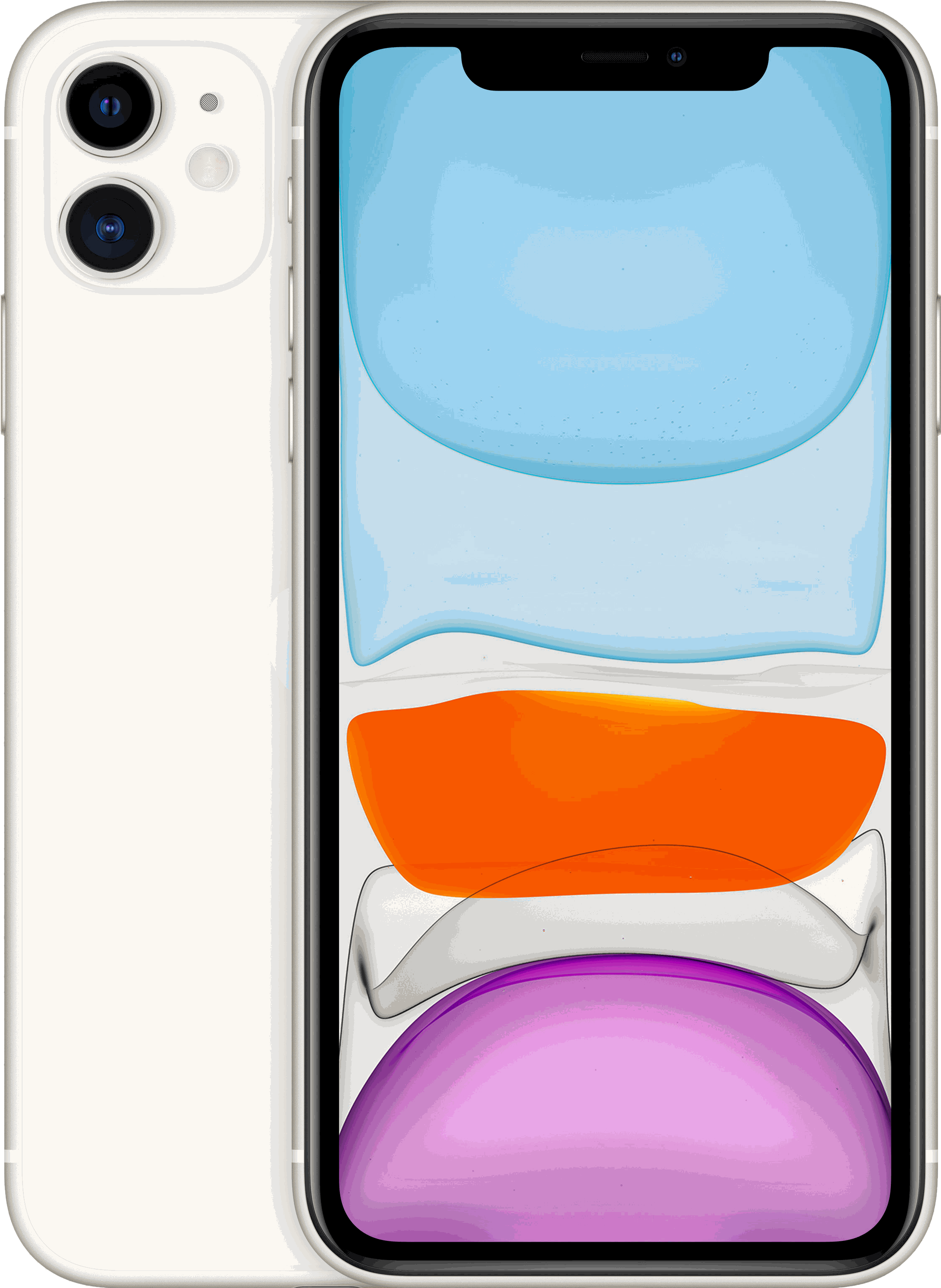 Apple iPhone 11 64Gb White