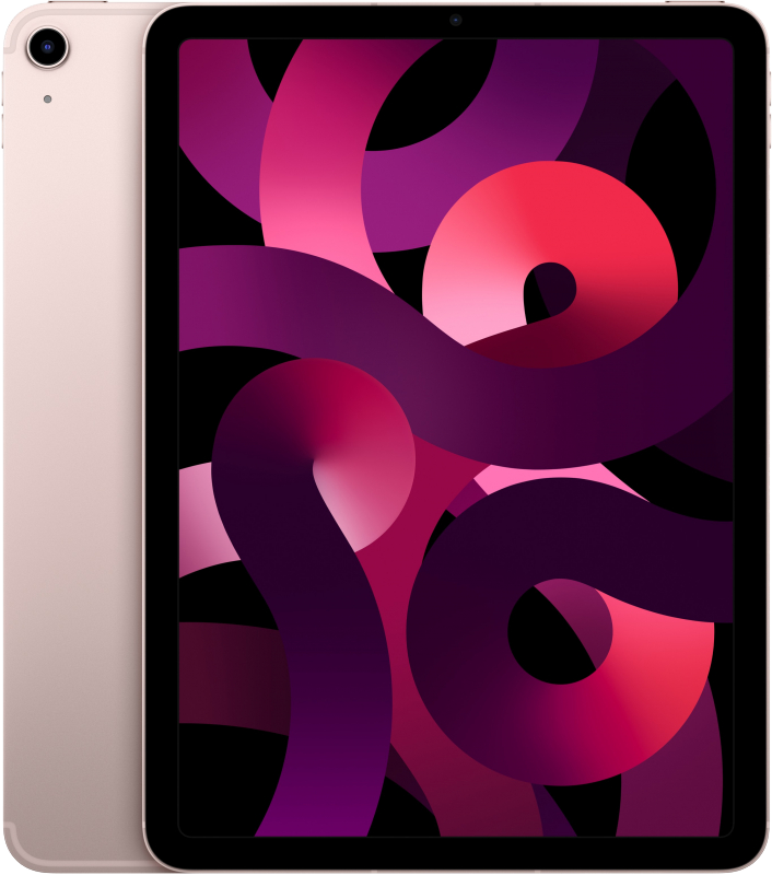 Apple iPad Air 2022 Wi-Fi + Cellular 256Gb Pink