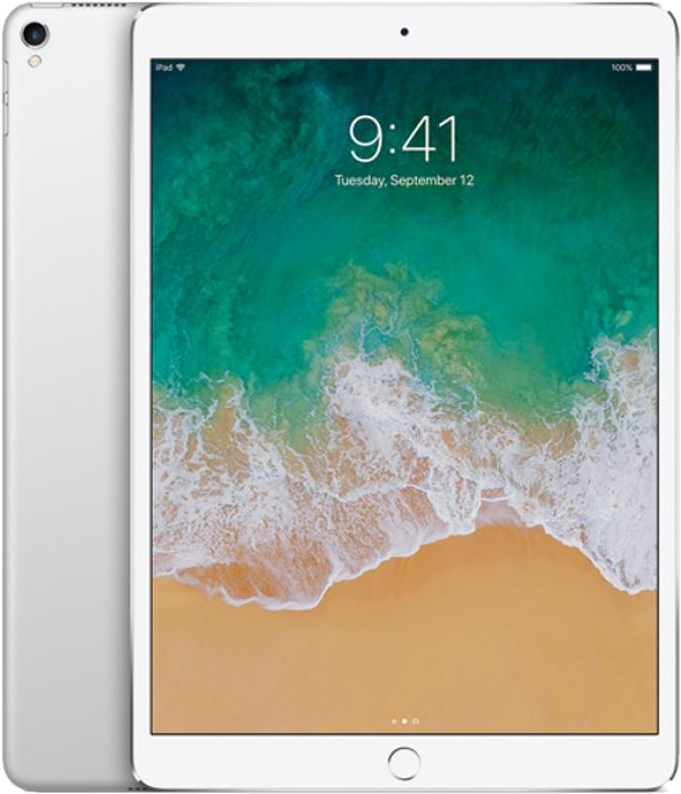 Apple iPad Pro 12.9 (2017) Wi-Fi 512Gb Silver TRADE-IN