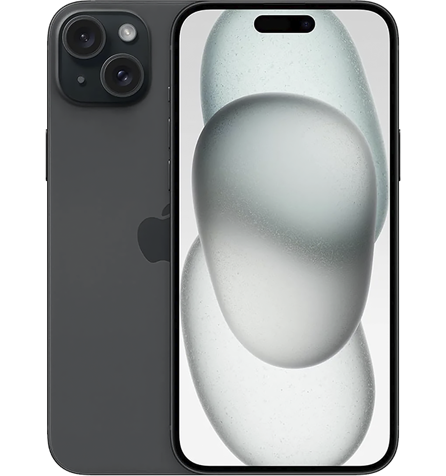 Apple IPhone 15 256Gb Black TRADE-ONE