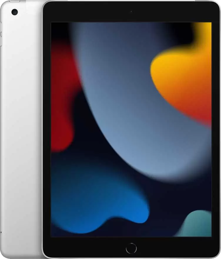 Apple iPad 2021 Wi-Fi 256Gb Silver