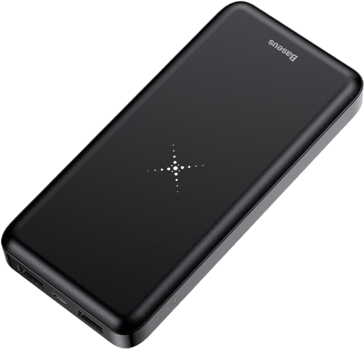 Внешний аккумулятор Baseus M36 Wireless Charger