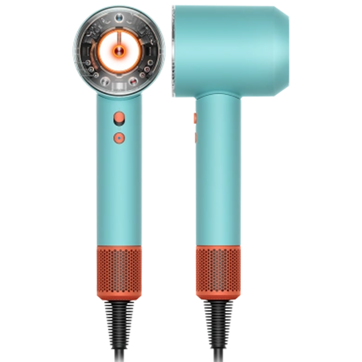 Фен Dyson Supersonic HD16 Nural Ceramic Patina/Topaz