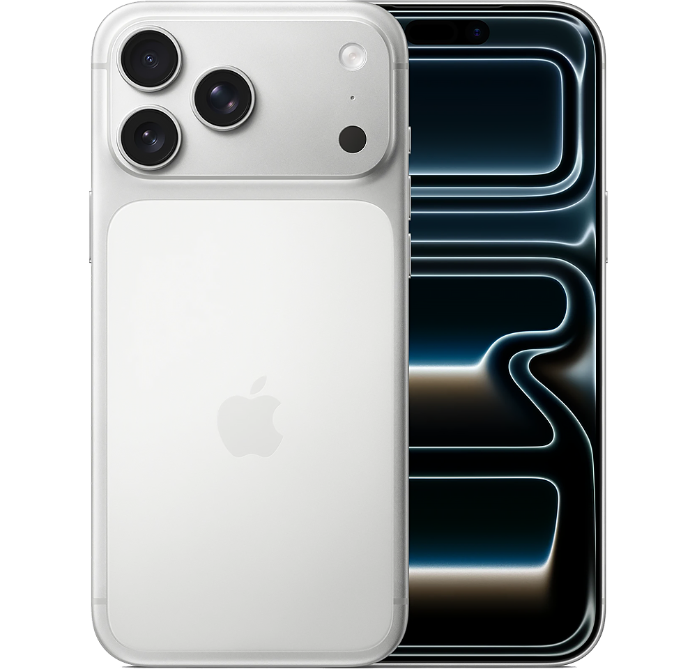 Apple iPhone 17 Pro Max 256Gb Silver 1sim (без RuStore)