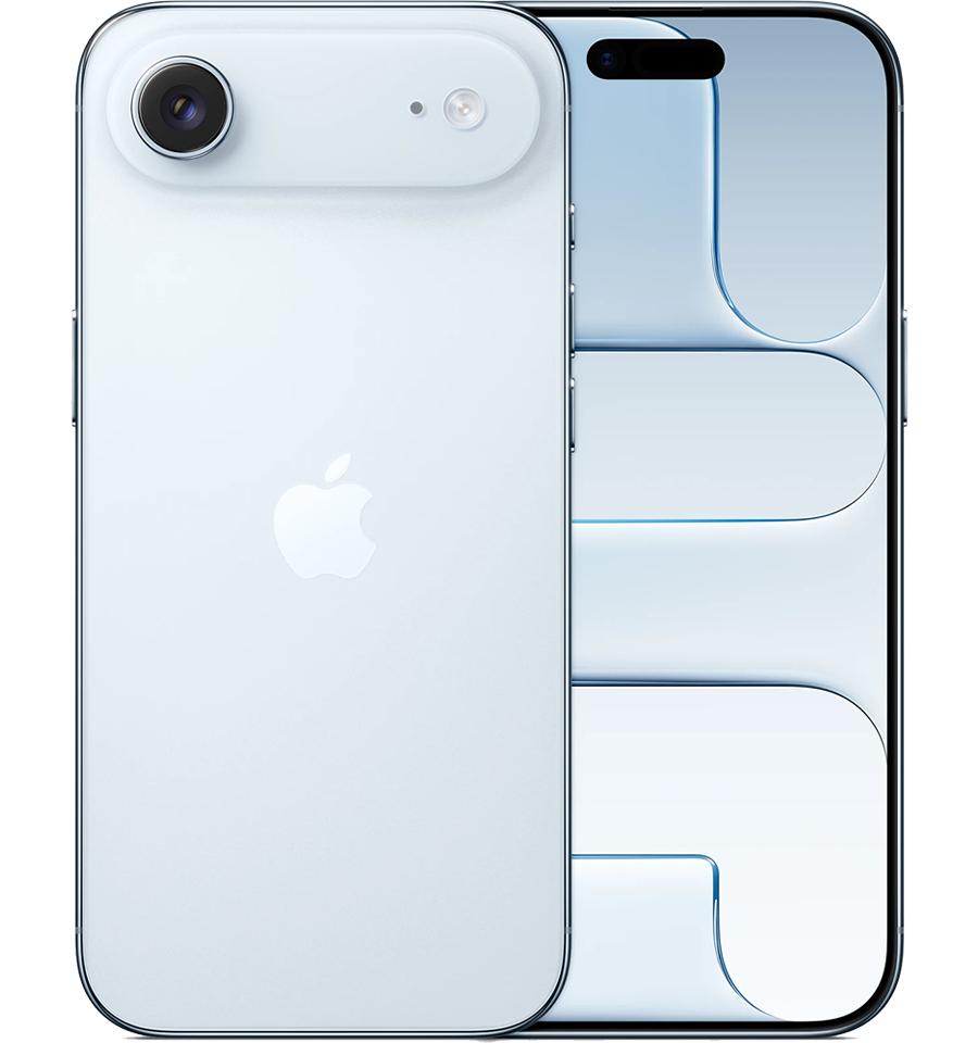 Apple iPhone Air 256Gb Sky Blue eSIM (без RuStore)