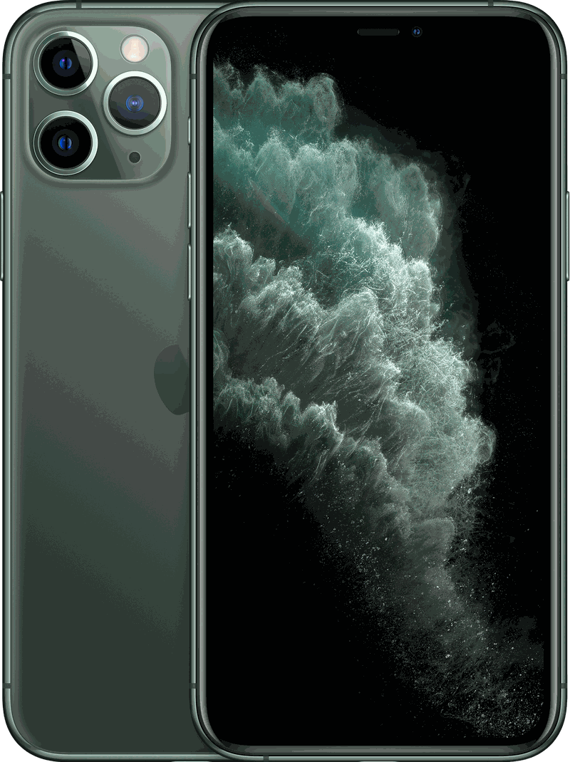 Apple iPhone 11 Pro Max 64Gb Midnight Green TRADE-ONE