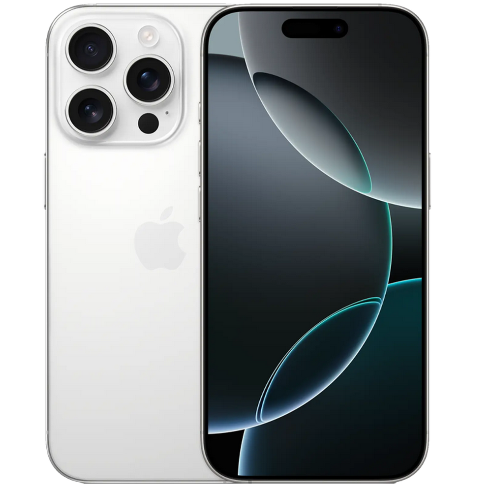 Apple iPhone 16 Pro 512Gb White Titanium (без RuStore)
