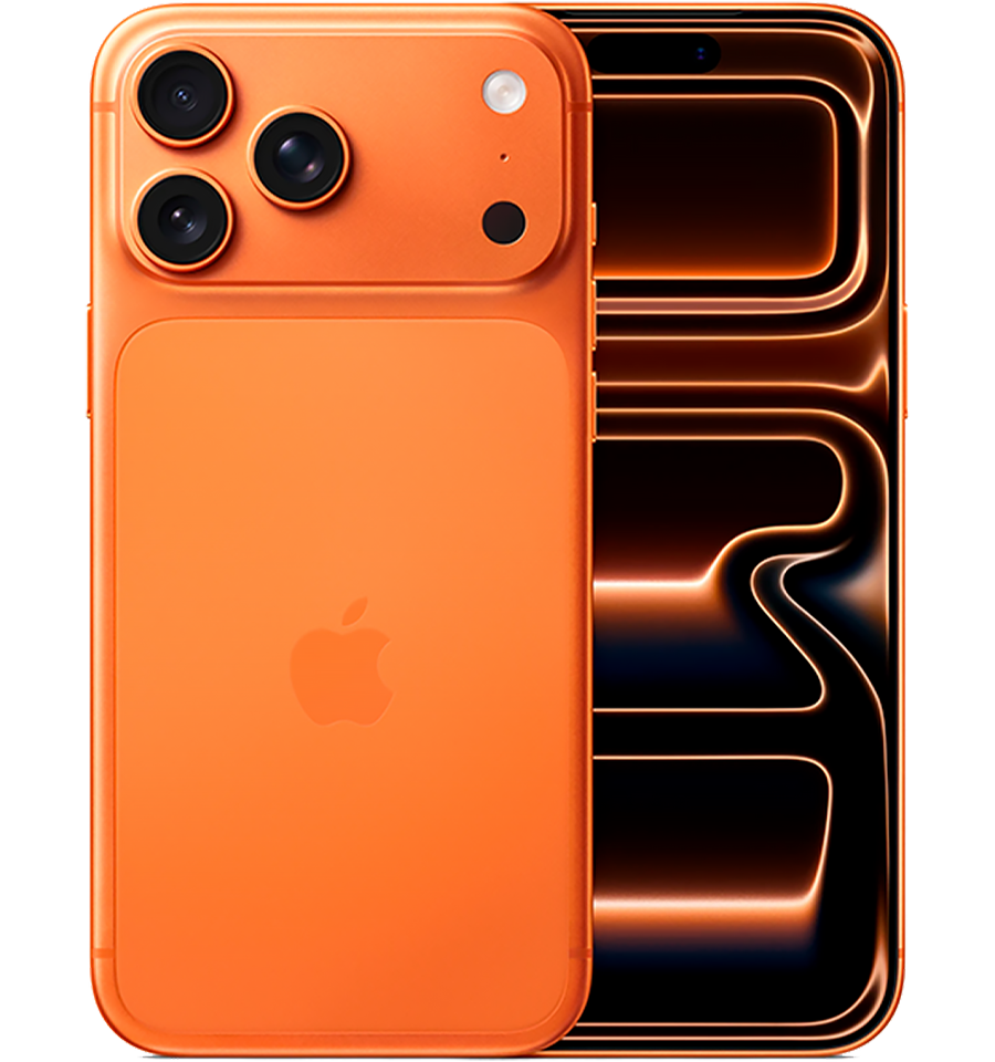Apple iPhone 17 Pro Max 256Gb Cosmic Orange eSIM (без RuStore)