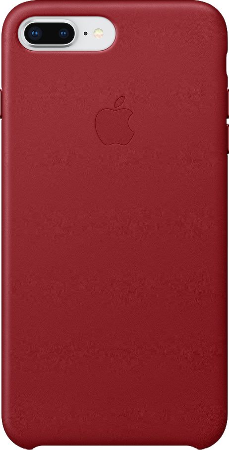 Чехол для Apple iPhone 8 Plus Leather Case