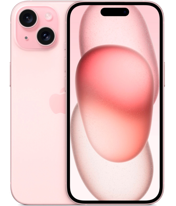 Apple iPhone 15 256Gb Pink