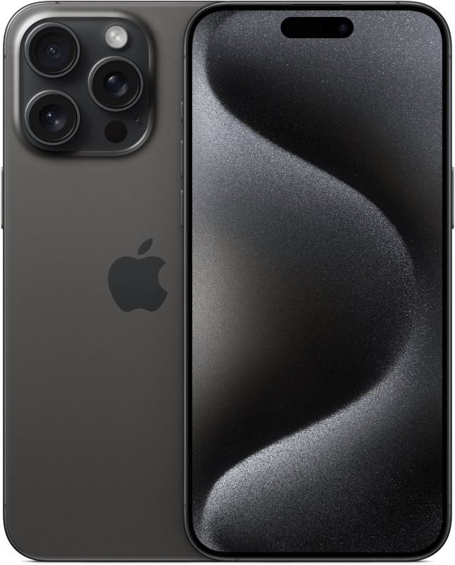 Apple iPhone 15 Pro Max 1Tb Black Titanium