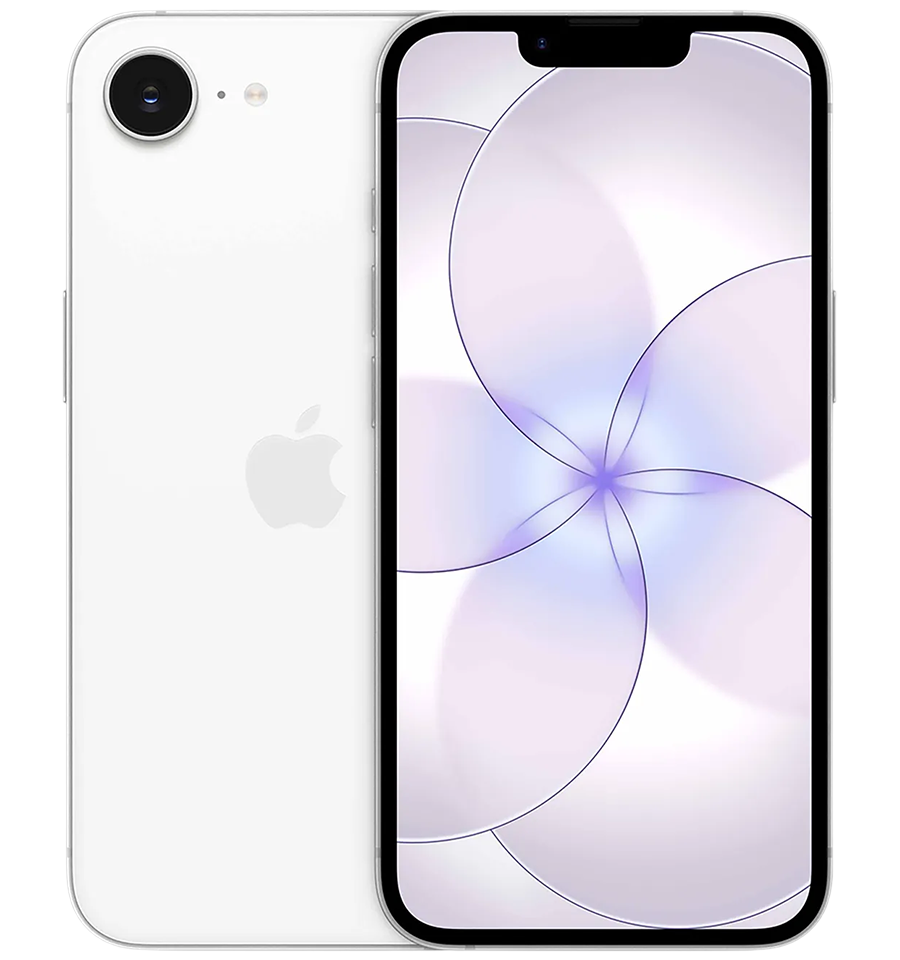 Apple iPhone 17e 256Gb White eSIM (без RuStore)