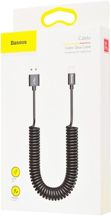 Кабель Baseus Elastic Data Cable