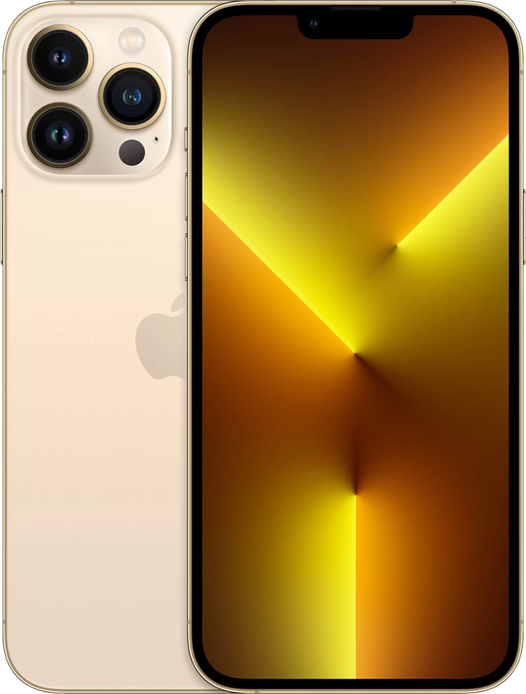 Apple iPhone 13 Pro Max 128Gb Gold TRADE-ONE