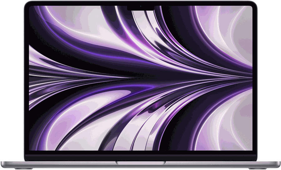 MacBook Air 13' M2 8/256Gb Space Gray