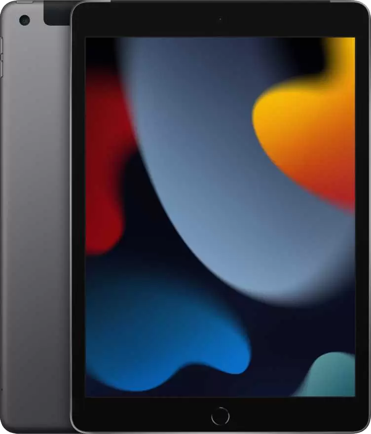 Apple iPad 2021 Wi-Fi + Cellular 64Gb Space Grey