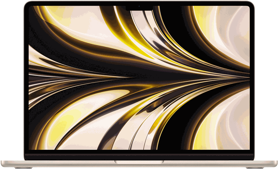 MacBook Air 13' M2 8/512Gb Starlight