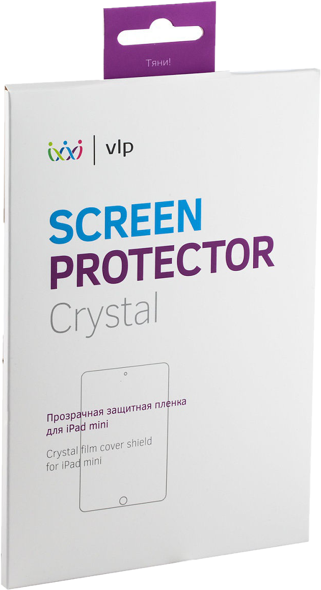 Защитное стекло для Apple iPad mini 4