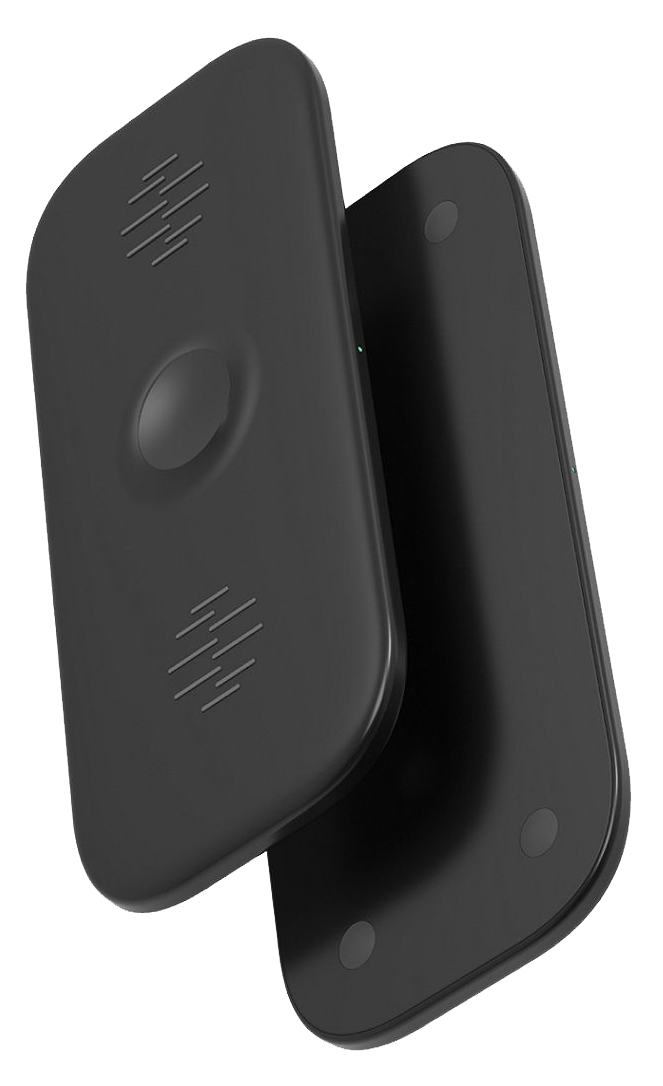 Беспроводная зарядка WIWU M2 Power Air 3in1 Wireless Charger