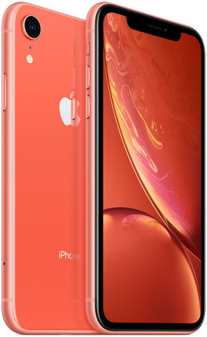 Apple iPhone XR 128Gb Coral TRADE-ONE