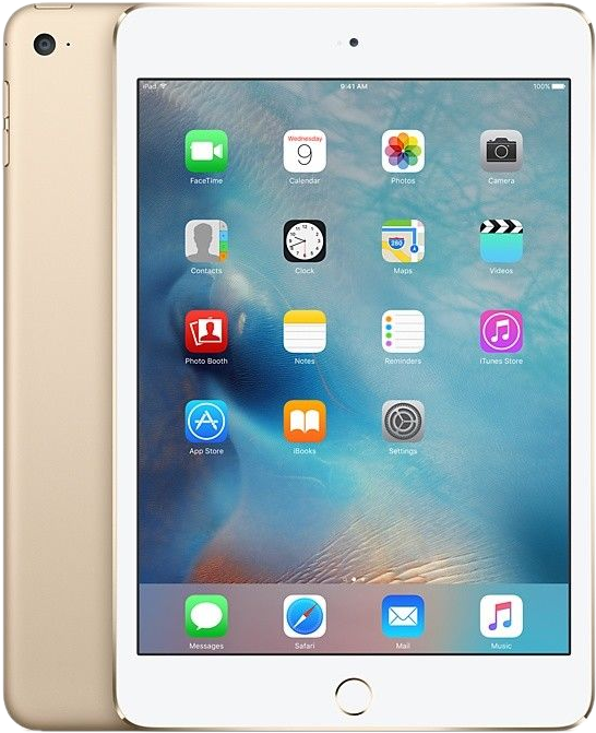 Apple iPad mini 4 Wi-Fi 32Gb Gold TRADE-ONE