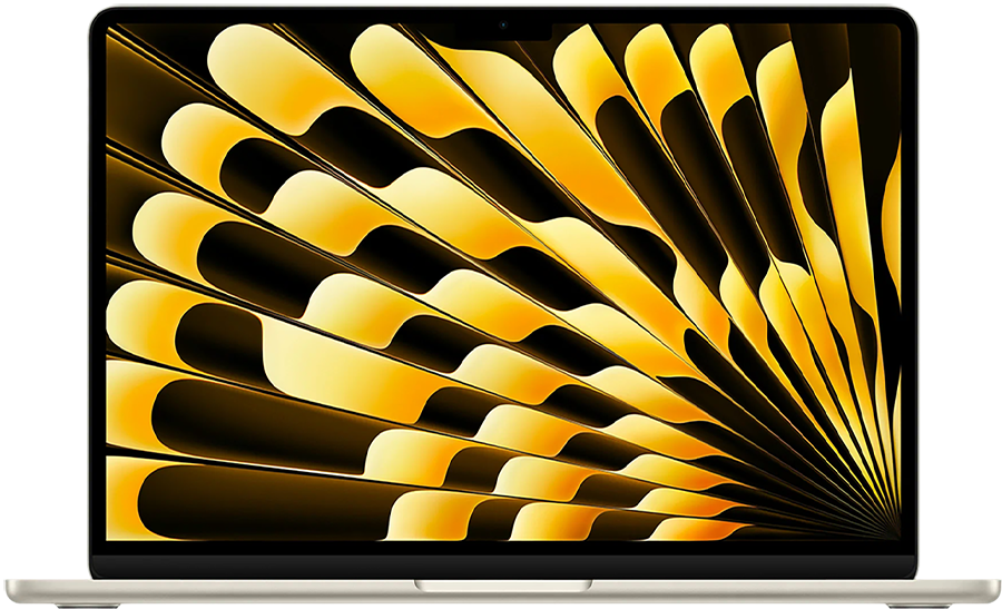 MacBook Air 13' M4 16/256Gb Starlight